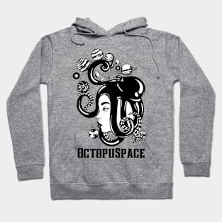 OctopuSpace Galactic Design Hoodie